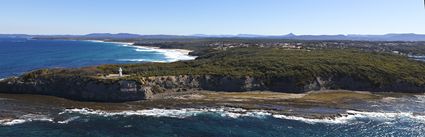 Warden Head Lighthouse - Ulladulla - NSW (PBH4 00 9957)